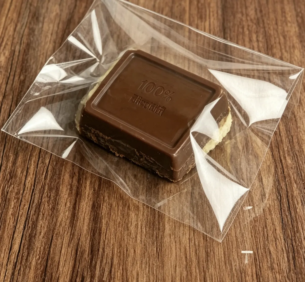 Double Choco Squishy