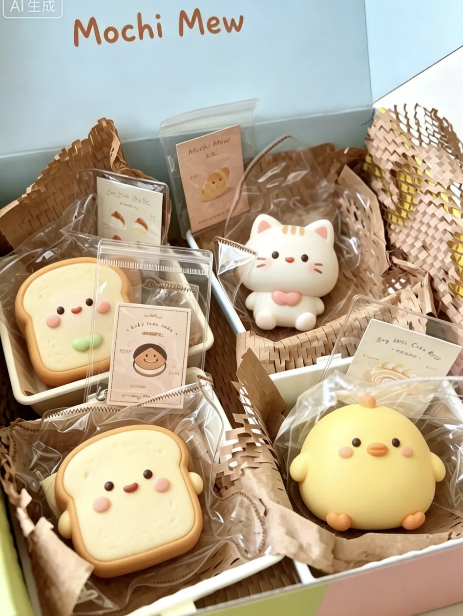 Premium Squishy Gift Set