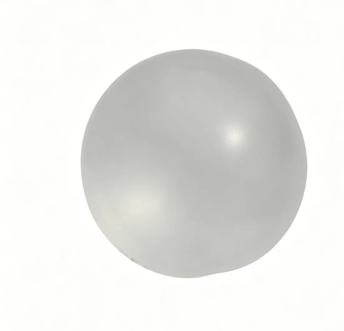 Classic White Ball